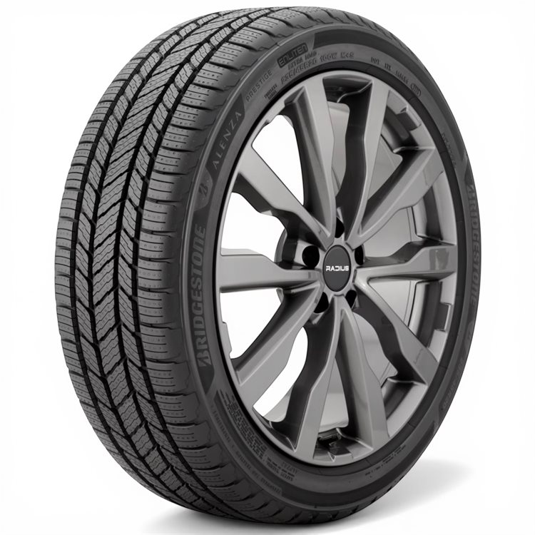 235/60R18 ALENZA PRESTIGE 107W BL XL