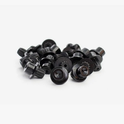 ESR Wheels SR05 RIVETS - BLACK