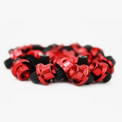 ESR Wheels CS11 RIVETS - RED