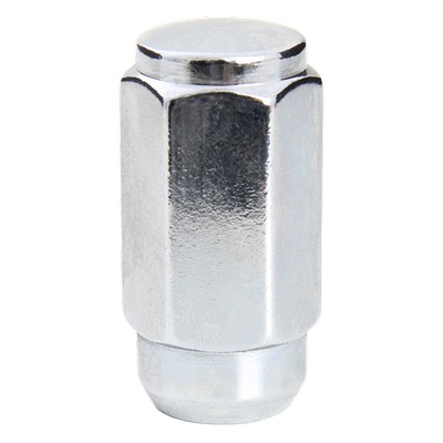 14x2 Nil 14X2.00 DUPLEX NUT 22MM CHROME