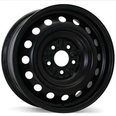 Steel Wheels Standard Black